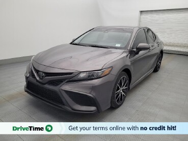 2022 Toyota Camry in Clearwater, FL 33764