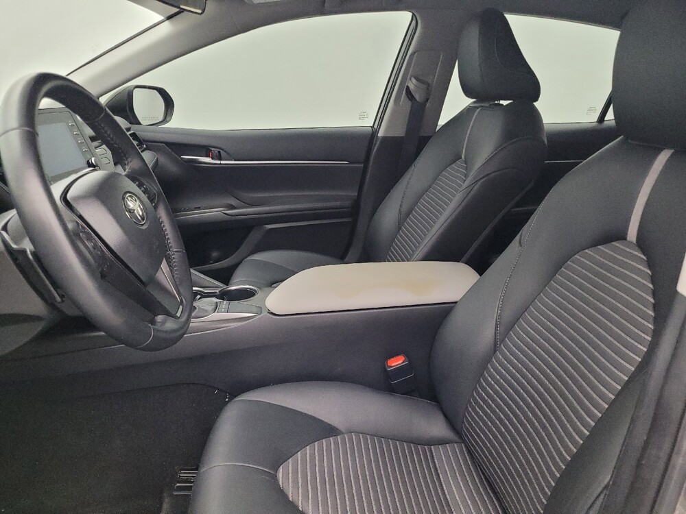 2022 Toyota Camry in Clearwater, FL 33764 - 18073936 17