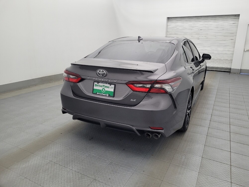 2022 Toyota Camry in Clearwater, FL 33764 - 18073936 7