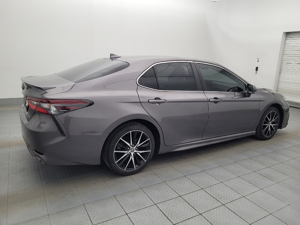 2022 Toyota Camry in Clearwater, FL 33764 - 18073936 10