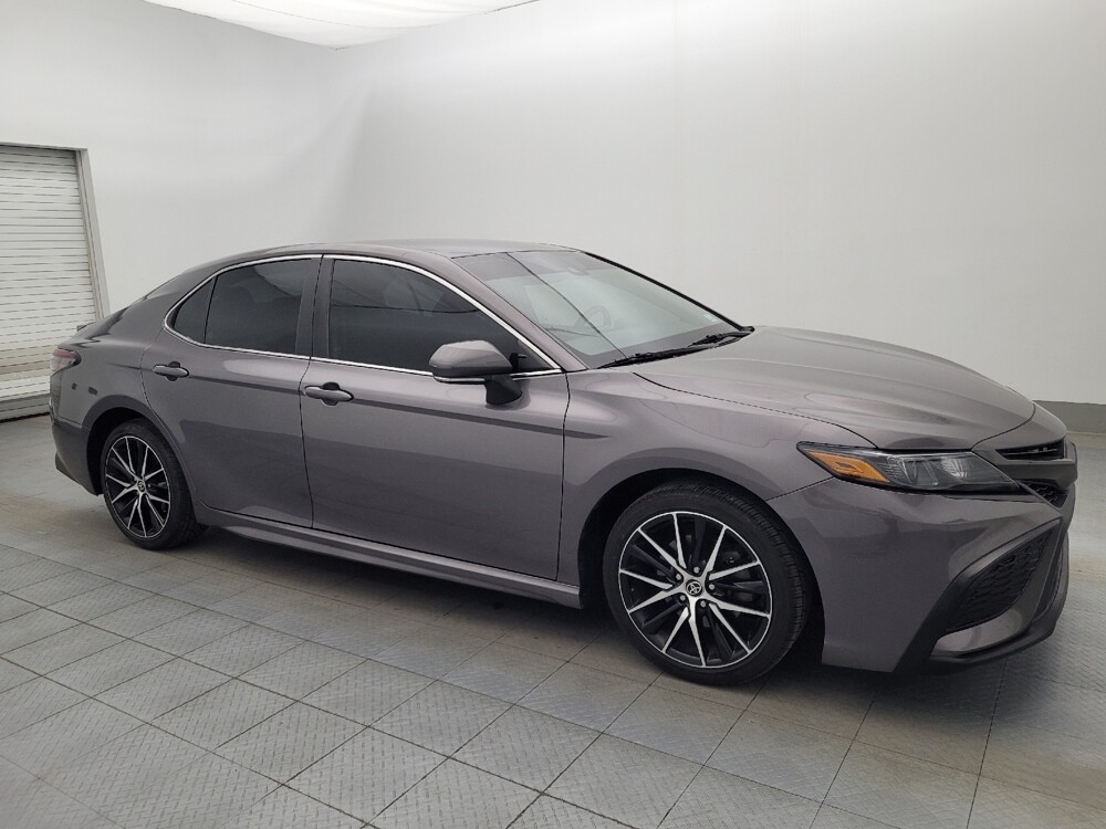 2022 Toyota Camry in Clearwater, FL 33764 - 18073936 11