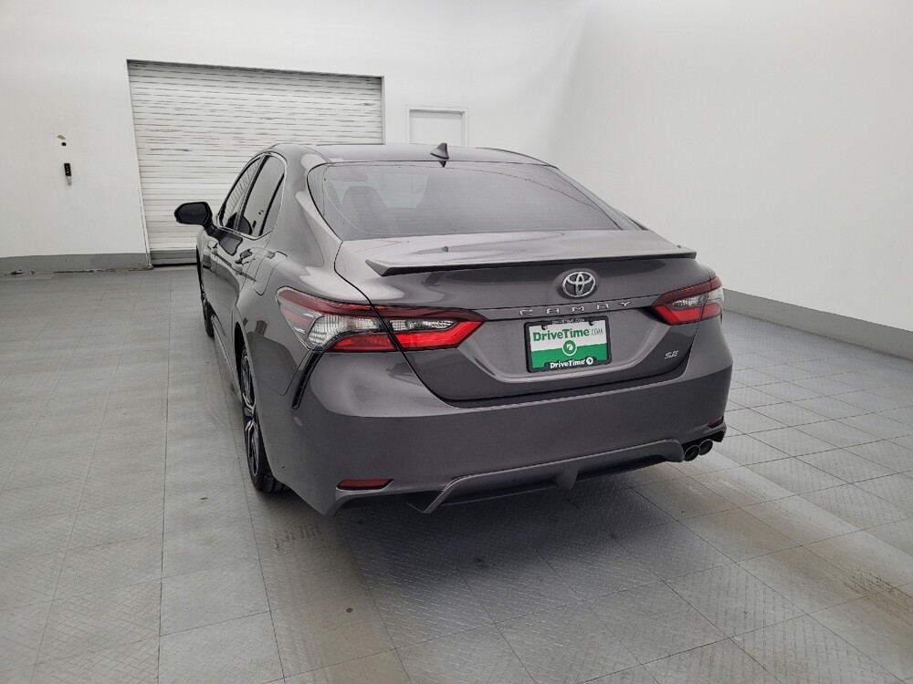 2022 Toyota Camry in Clearwater, FL 33764 - 18073936 6