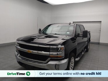 2017 Chevrolet Silverado 1500 in Conyers, GA 30094