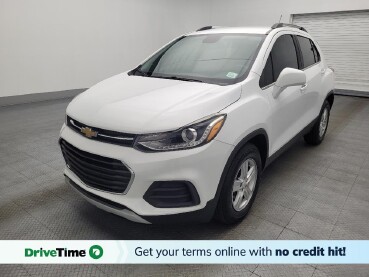 2020 Chevrolet Trax in Gainesville, FL 32609