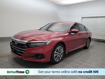 2022 Honda Accord in Mesa, AZ 85210