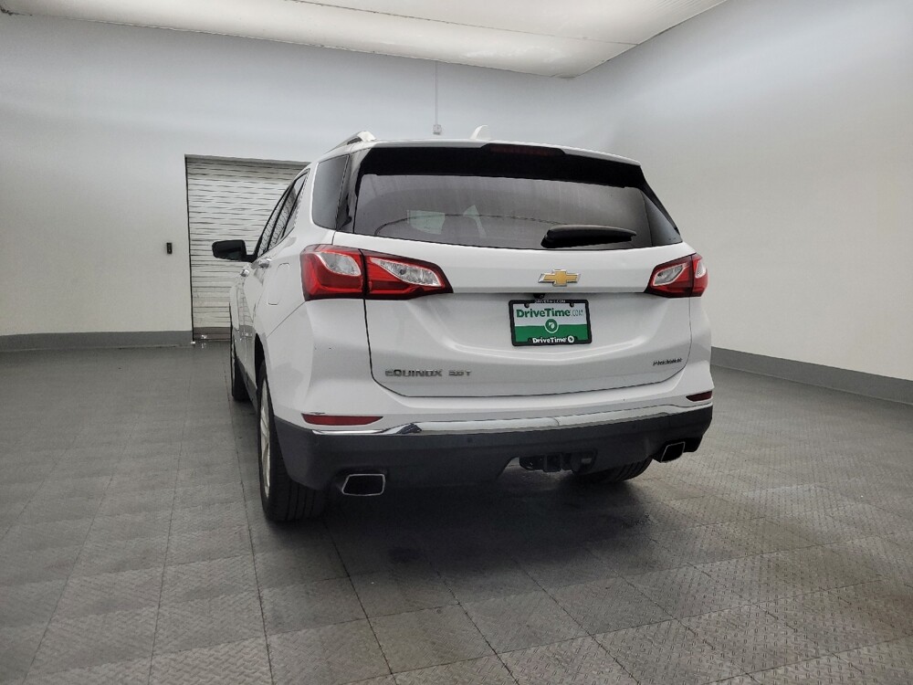 2019 Chevrolet Equinox in Albuquerque, NM 87113 - 18073950 6