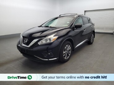 2016 Nissan Murano in Henrico, VA 23223