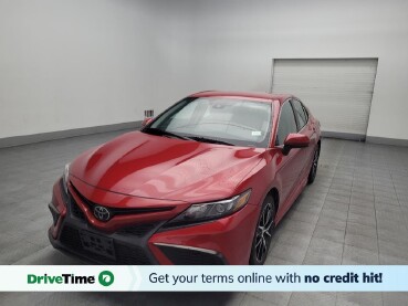 2021 Toyota Camry in Chattanooga, TN 37421