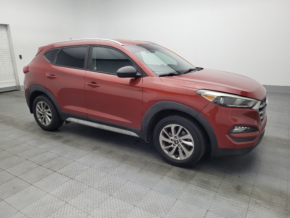 2017 Hyundai Tucson in Kissimmee, FL 34744 - 18073964 11