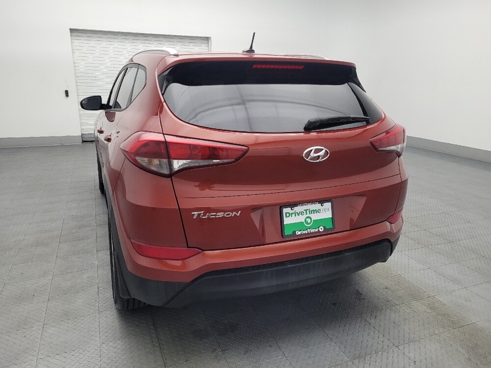 2017 Hyundai Tucson in Kissimmee, FL 34744 - 18073964 6