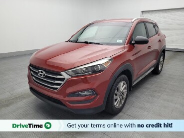 2017 Hyundai Tucson in Kissimmee, FL 34744