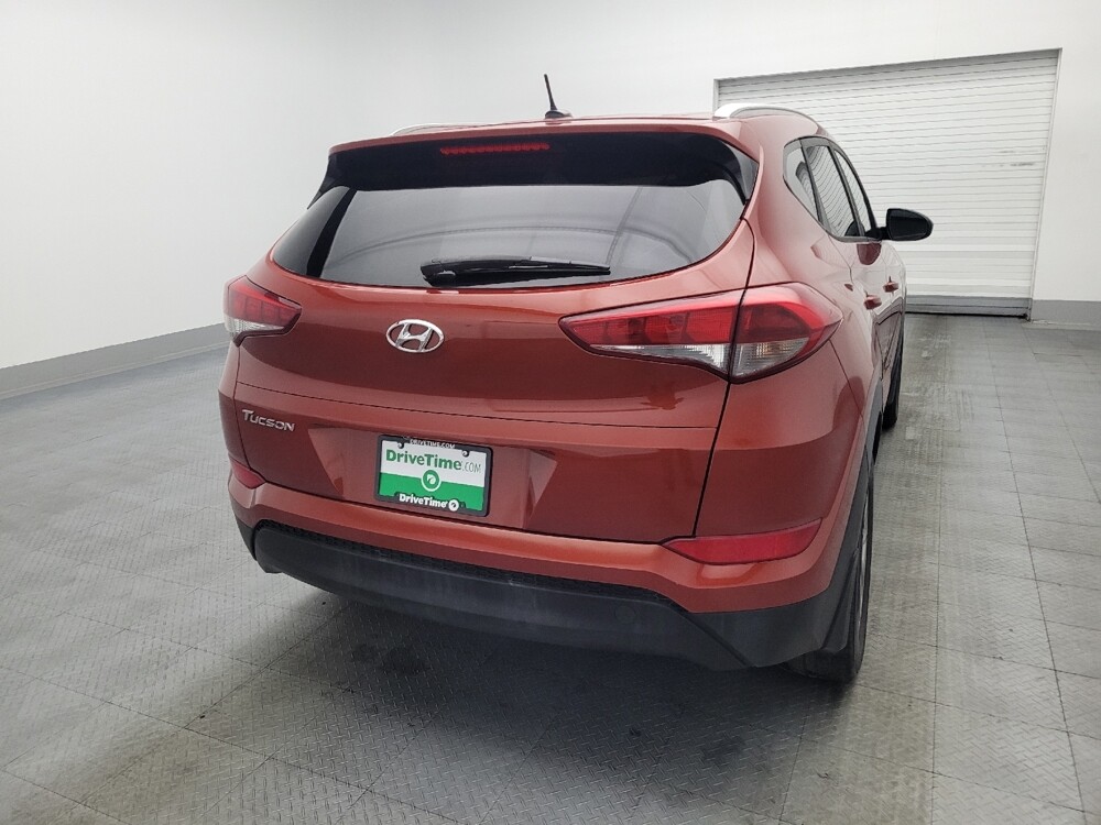 2017 Hyundai Tucson in Kissimmee, FL 34744 - 18073964 7