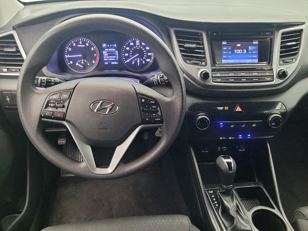2017 Hyundai Tucson in Kissimmee, FL 34744 - 18073964 22