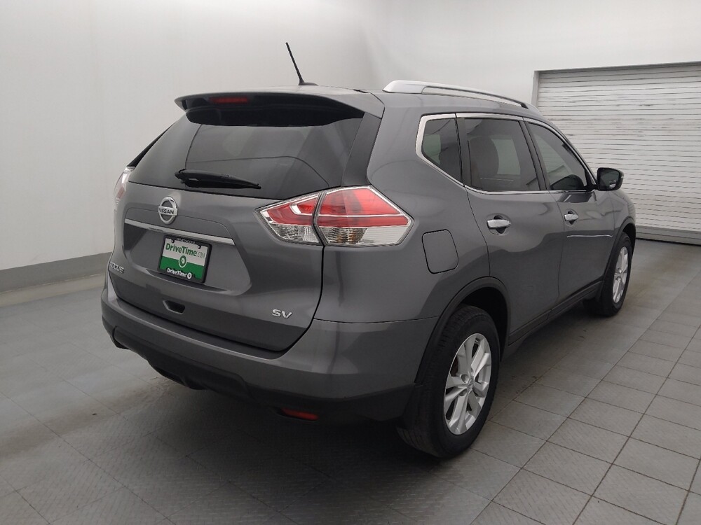 2015 Nissan Rogue in Tallahassee, FL 32304 - 18073967 9
