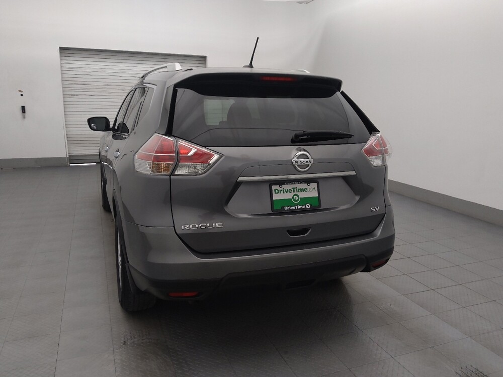 2015 Nissan Rogue in Tallahassee, FL 32304 - 18073967 6