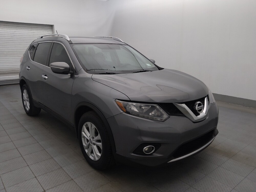 2015 Nissan Rogue in Tallahassee, FL 32304 - 18073967 13