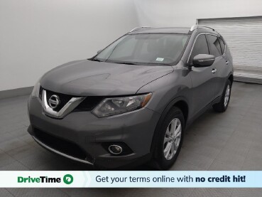 2015 Nissan Rogue in Tallahassee, FL 32304