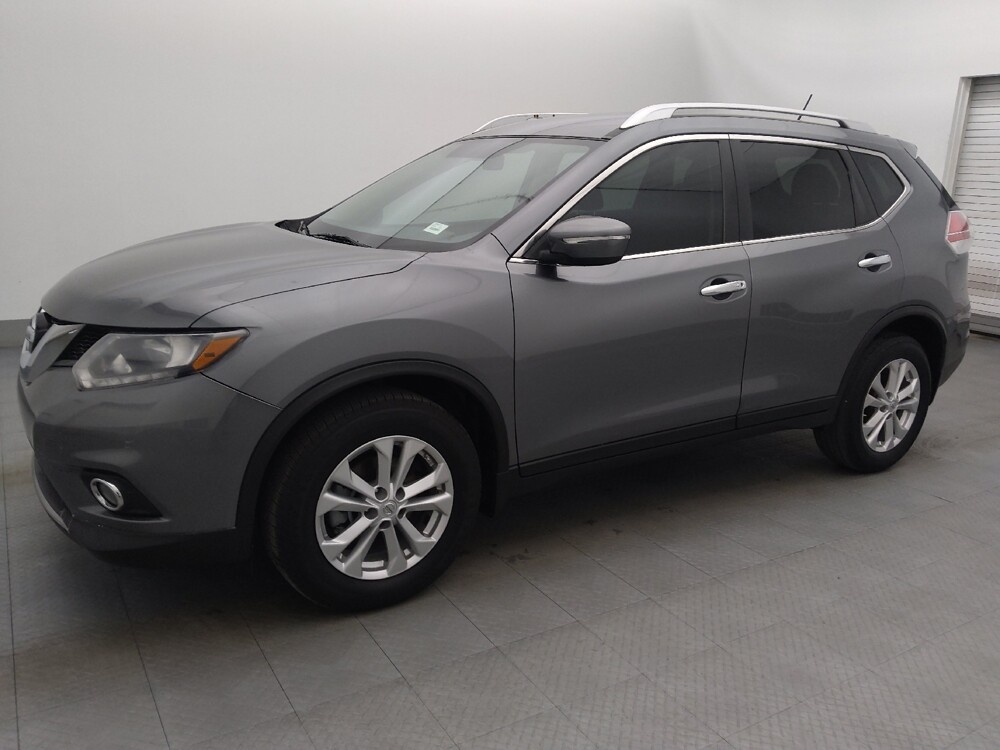 2015 Nissan Rogue in Tallahassee, FL 32304 - 18073967 2