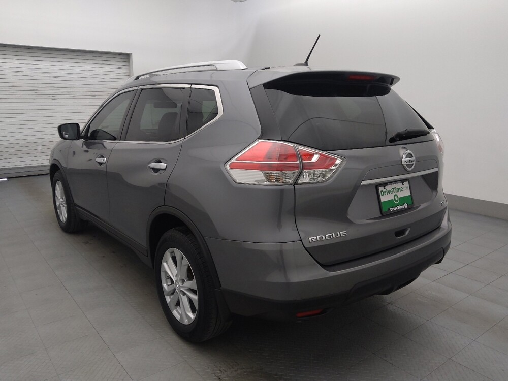 2015 Nissan Rogue in Tallahassee, FL 32304 - 18073967 5