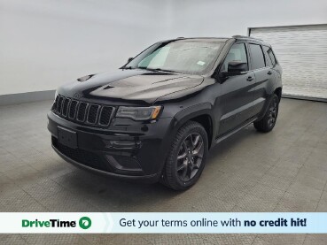 2020 Jeep Grand Cherokee in Williamstown, NJ 8094