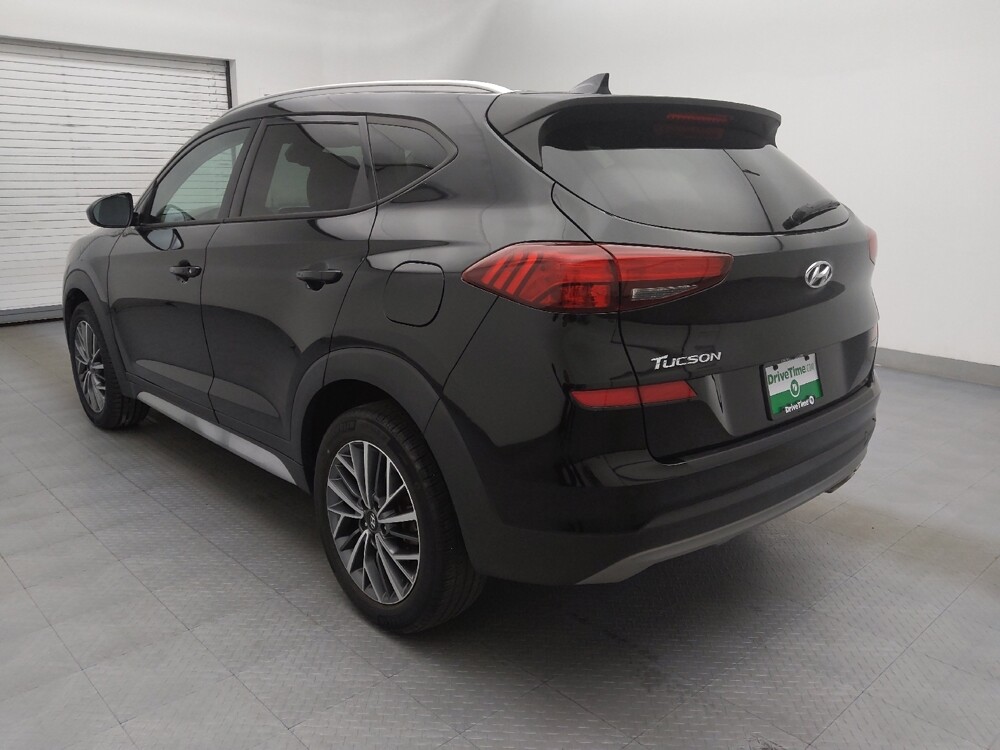 2021 Hyundai Tucson in Winston-Salem, NC 27103 - 18073977 5
