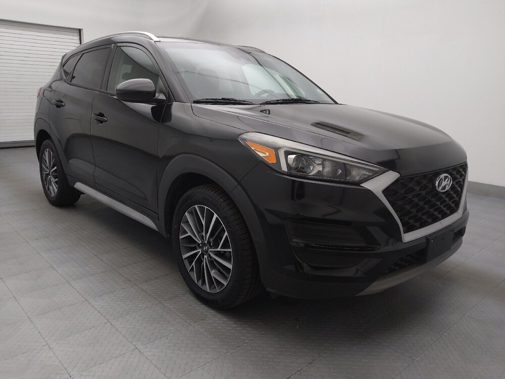 2021 Hyundai Tucson in Winston-Salem, NC 27103 - 18073977 13