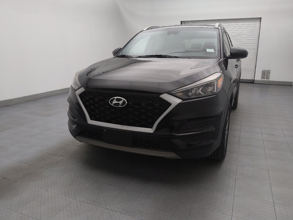 2021 Hyundai Tucson in Winston-Salem, NC 27103 - 18073977 15