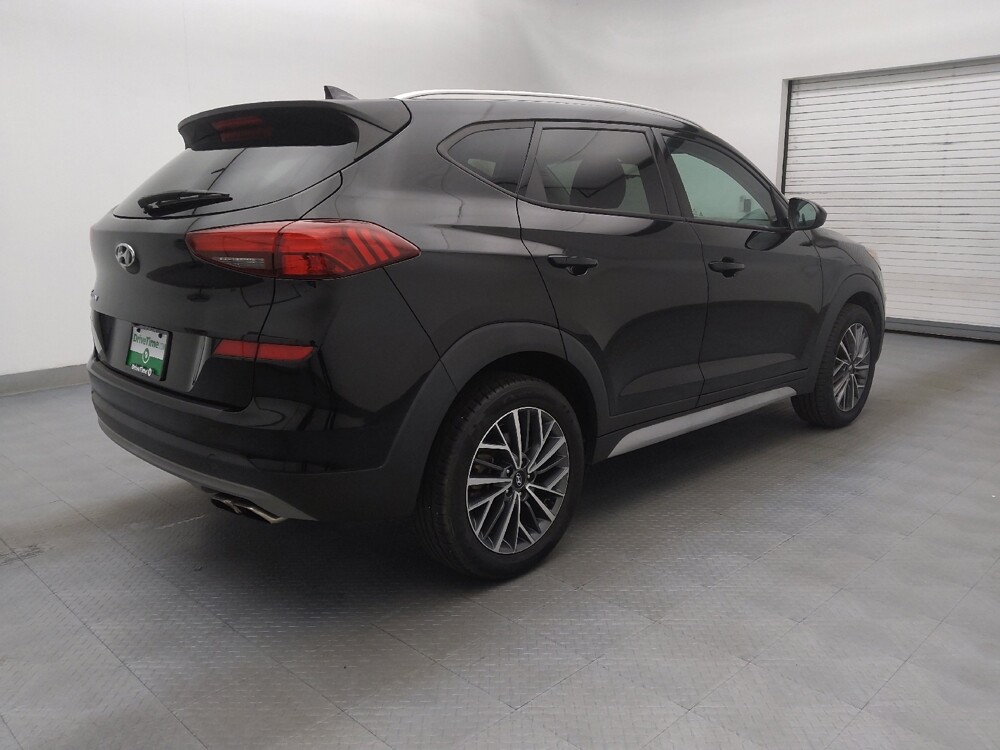 2021 Hyundai Tucson in Winston-Salem, NC 27103 - 18073977 9