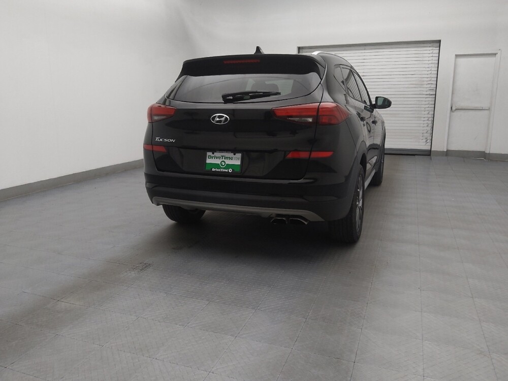 2021 Hyundai Tucson in Winston-Salem, NC 27103 - 18073977 7