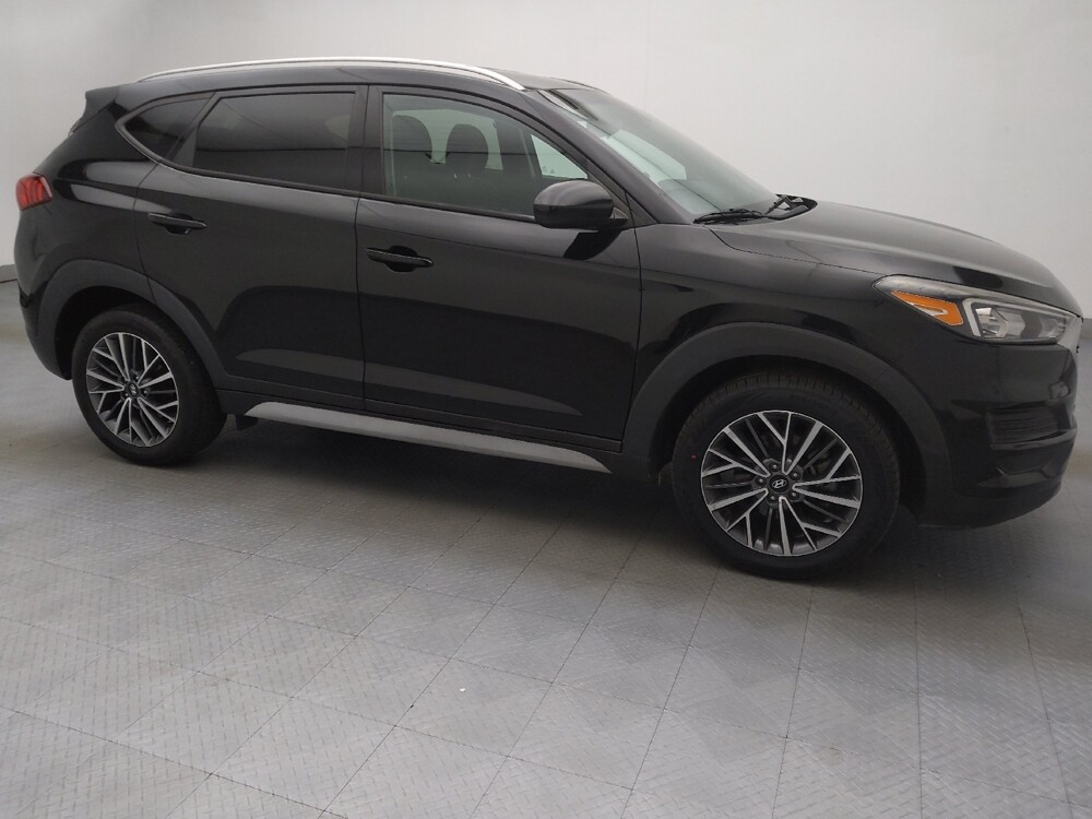 2021 Hyundai Tucson in Winston-Salem, NC 27103 - 18073977 11