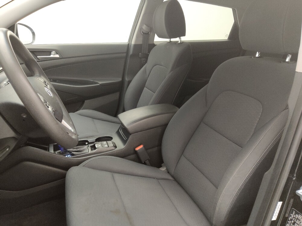 2021 Hyundai Tucson in Winston-Salem, NC 27103 - 18073977 17