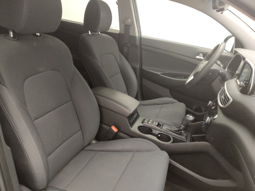 2021 Hyundai Tucson in Winston-Salem, NC 27103 - 18073977 21