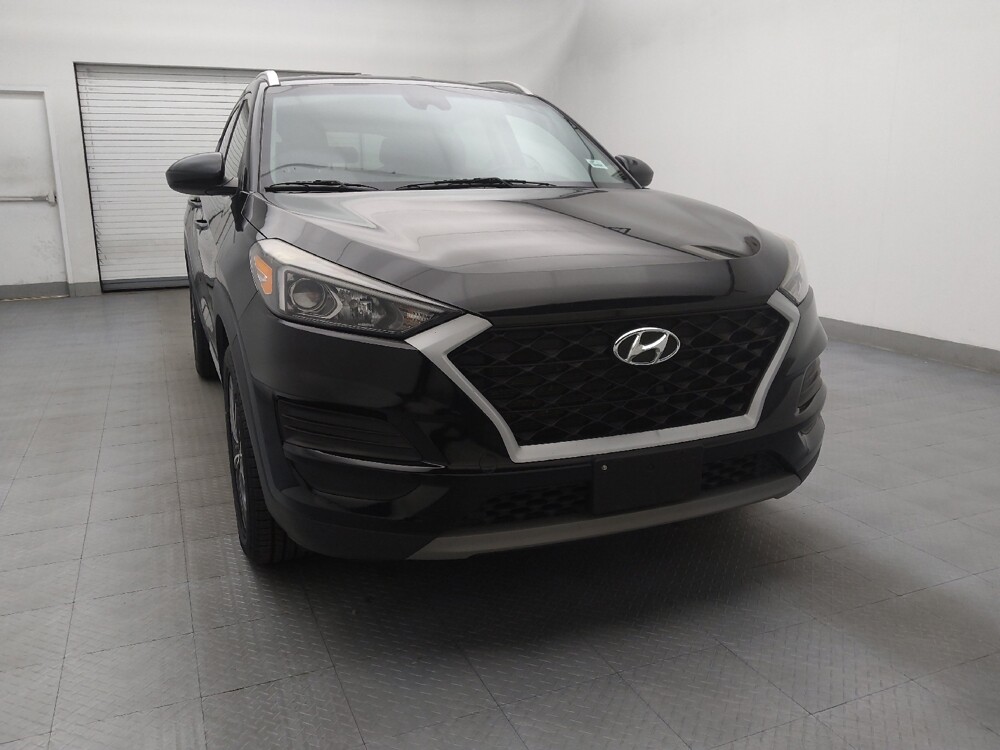 2021 Hyundai Tucson in Winston-Salem, NC 27103 - 18073977 14