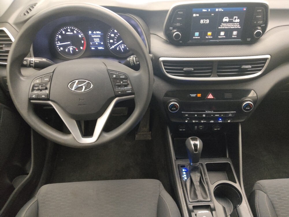 2021 Hyundai Tucson in Winston-Salem, NC 27103 - 18073977 22