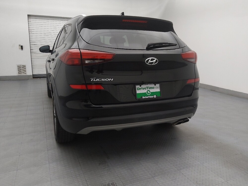 2021 Hyundai Tucson in Winston-Salem, NC 27103 - 18073977 6