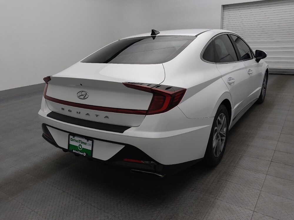 2020 Hyundai Sonata in Jacksonville, FL 32210 - 18073980 9