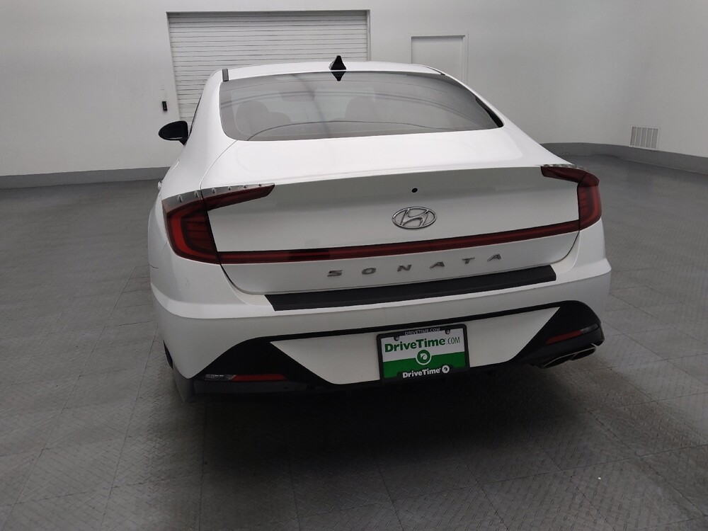 2020 Hyundai Sonata in Jacksonville, FL 32210 - 18073980 6
