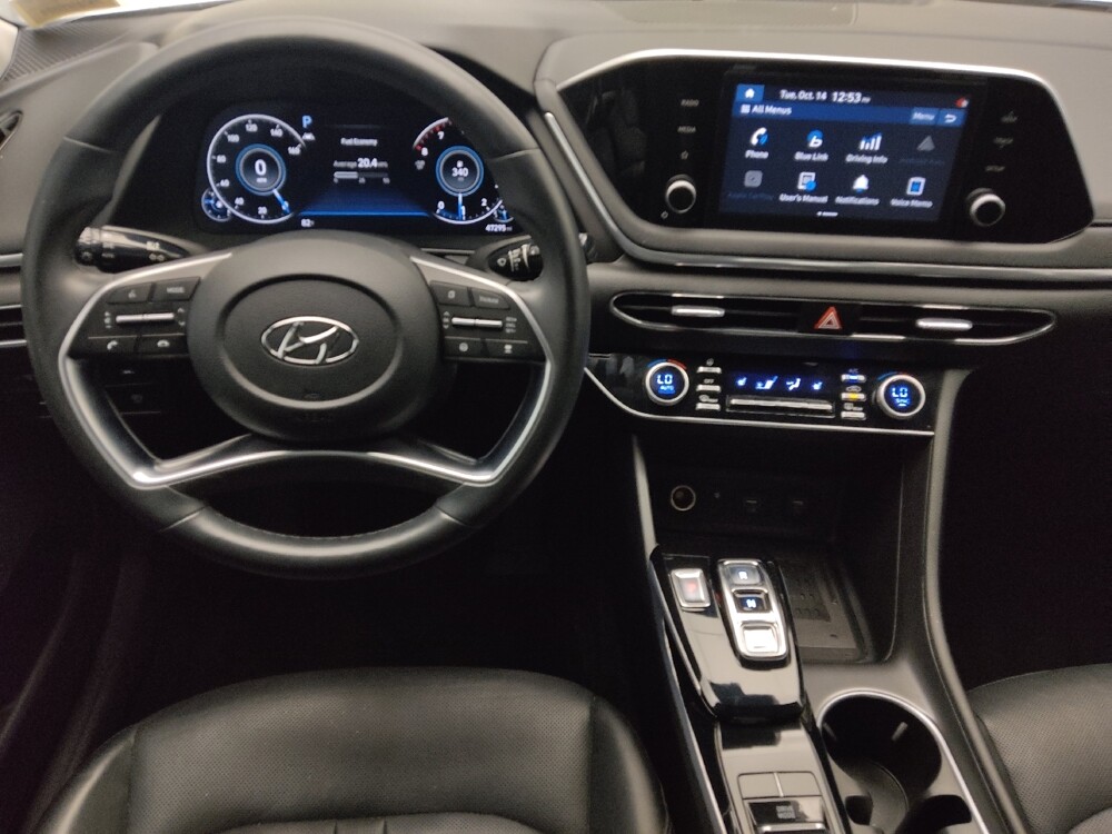 2020 Hyundai Sonata in Jacksonville, FL 32210 - 18073980 22