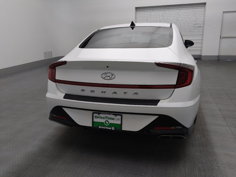 2020 Hyundai Sonata in Jacksonville, FL 32210 - 18073980 7