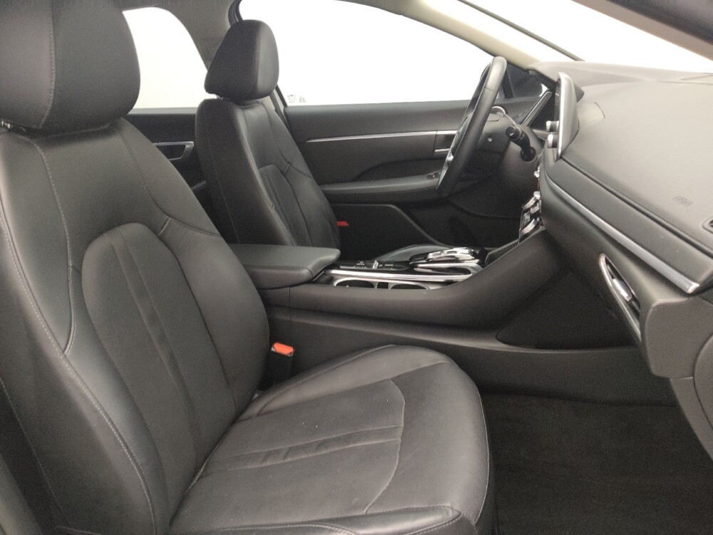 2020 Hyundai Sonata in Jacksonville, FL 32210 - 18073980 21