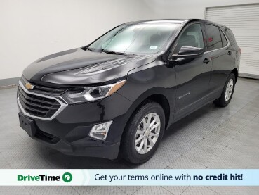 2020 Chevrolet Equinox in Midlothian, IL 60445