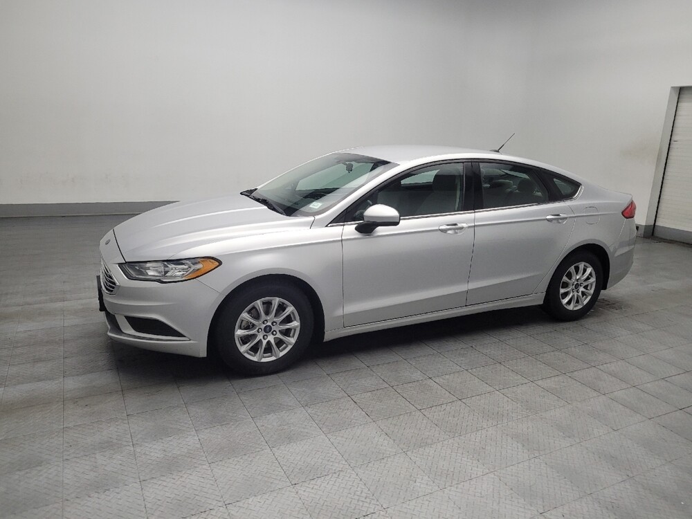 2017 Ford Fusion in Duluth, GA 30096 - 18073982 2