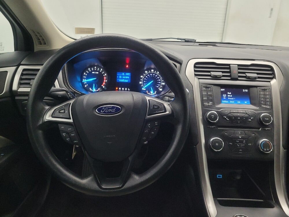2017 Ford Fusion in Duluth, GA 30096 - 18073982 22