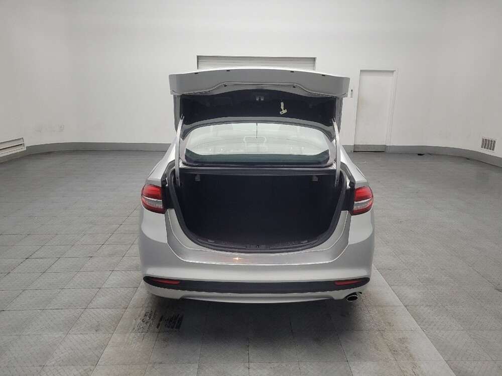 2017 Ford Fusion in Duluth, GA 30096 - 18073982 29