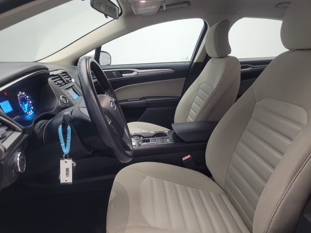 2017 Ford Fusion in Duluth, GA 30096 - 18073982 17