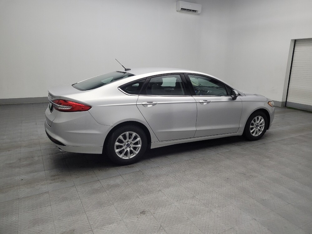 2017 Ford Fusion in Duluth, GA 30096 - 18073982 10