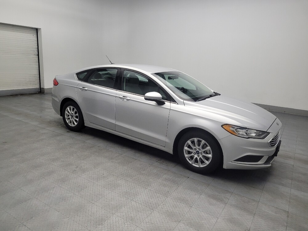 2017 Ford Fusion in Duluth, GA 30096 - 18073982 11
