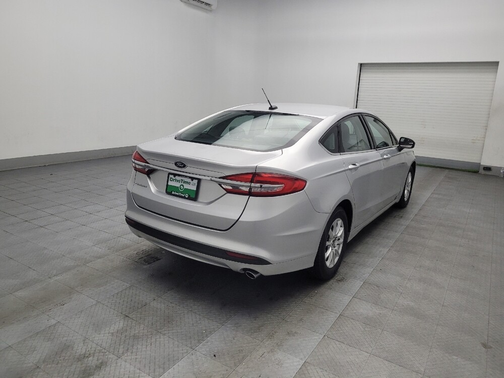 2017 Ford Fusion in Duluth, GA 30096 - 18073982 9