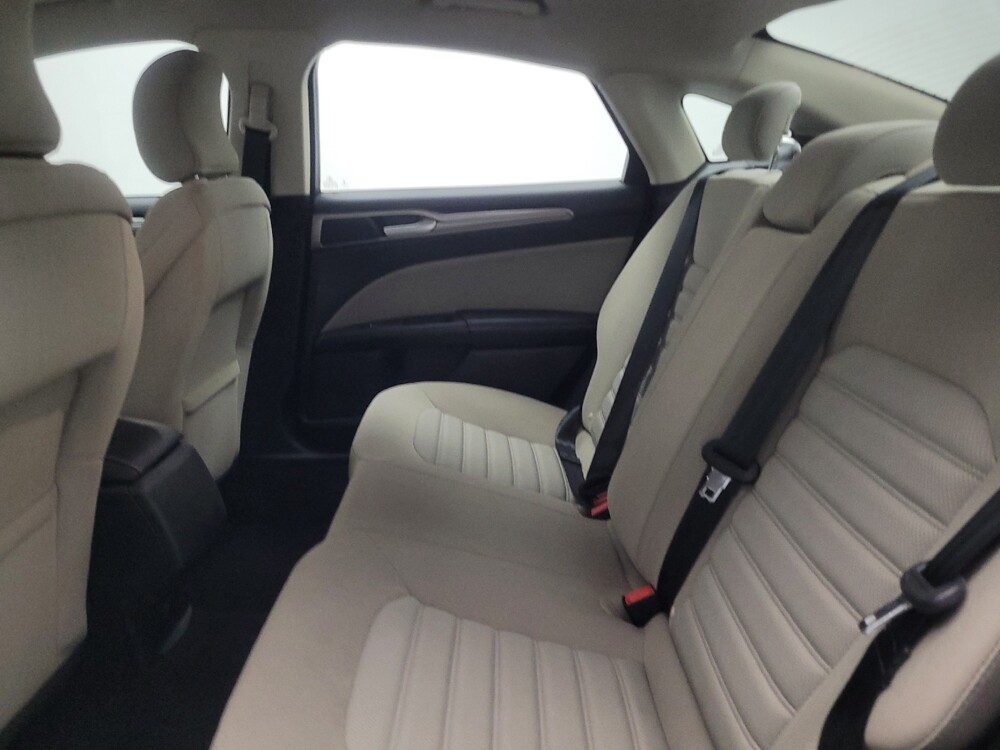 2017 Ford Fusion in Duluth, GA 30096 - 18073982 18