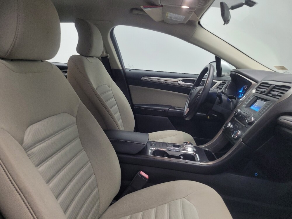 2017 Ford Fusion in Duluth, GA 30096 - 18073982 21